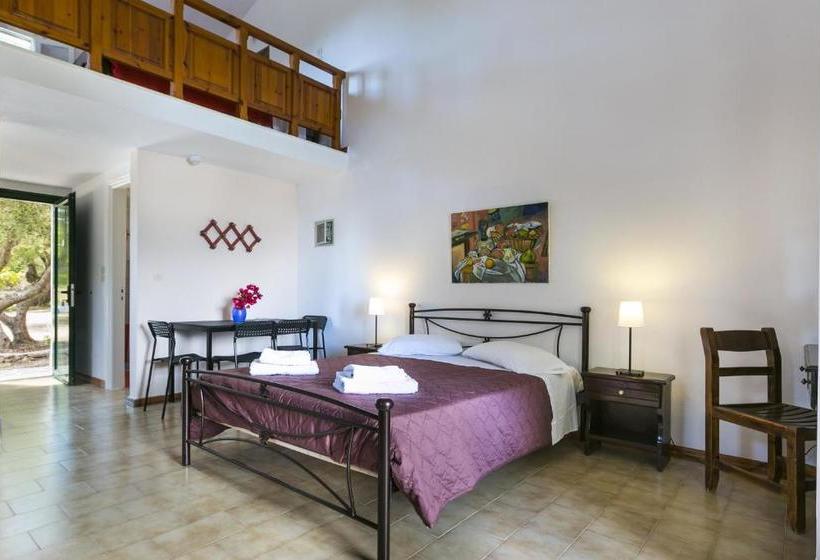 پانسیون Rodi Studios