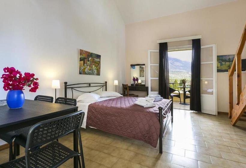 پانسیون Rodi Studios