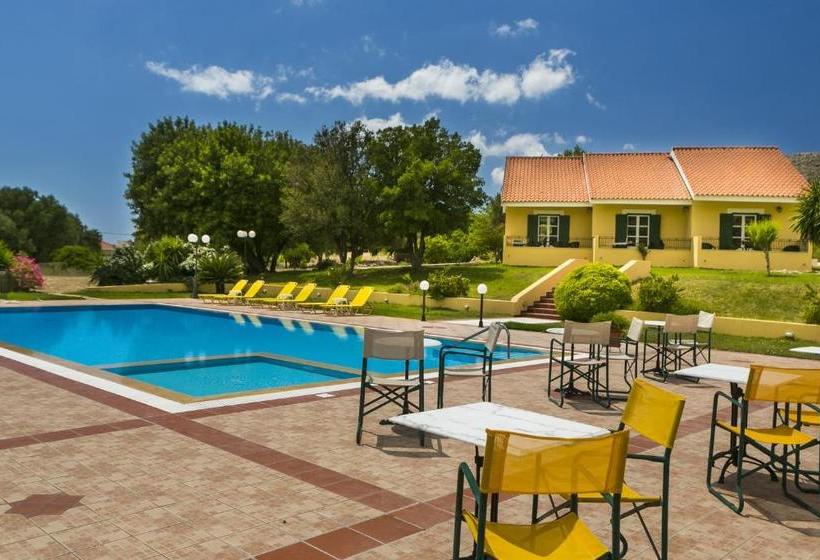 پانسیون Rodi Studios