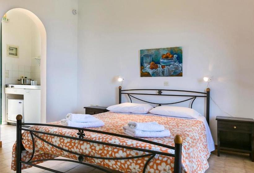 پانسیون Rodi Studios