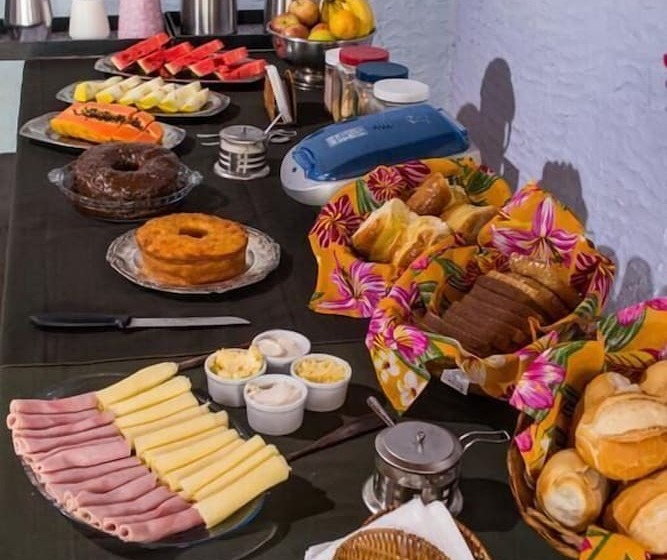 Pousada Boomerang Hostel