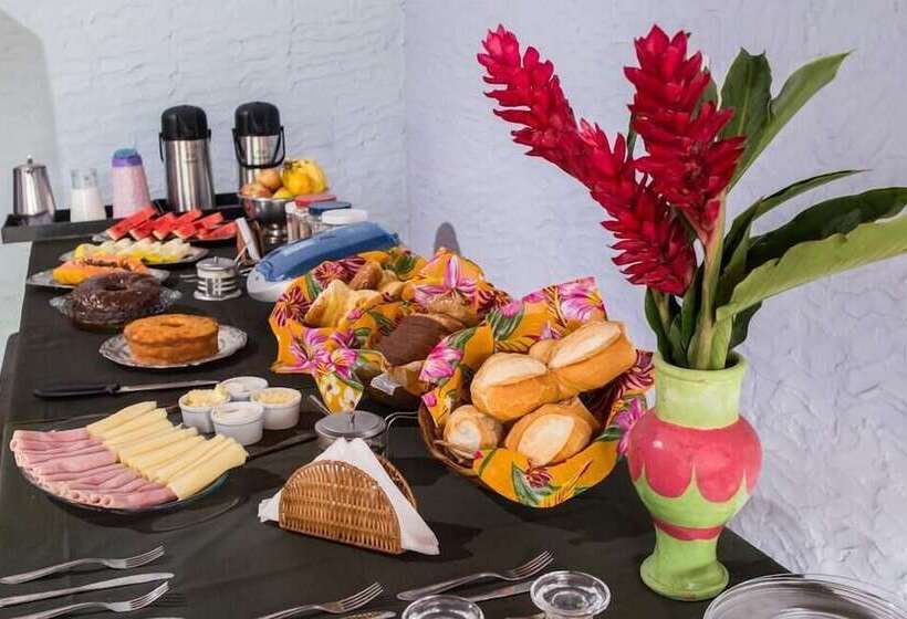 Pousada Boomerang Hostel