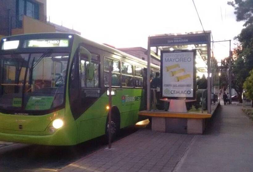 تختخواب و صبحانه Casa Jocotenango   Centro Historico