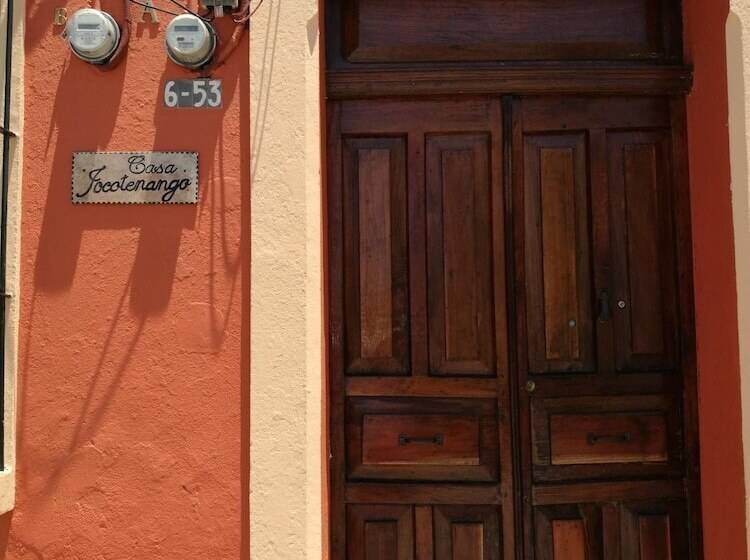 تختخواب و صبحانه Casa Jocotenango   Centro Historico