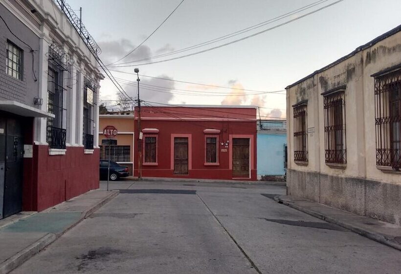 تختخواب و صبحانه Casa Jocotenango   Centro Historico