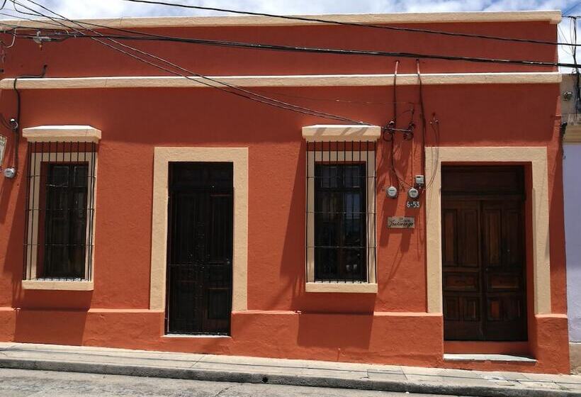 تختخواب و صبحانه Casa Jocotenango   Centro Historico