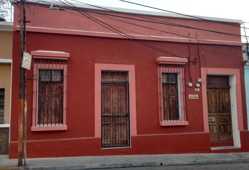 تختخواب و صبحانه Casa Jocotenango   Centro Historico