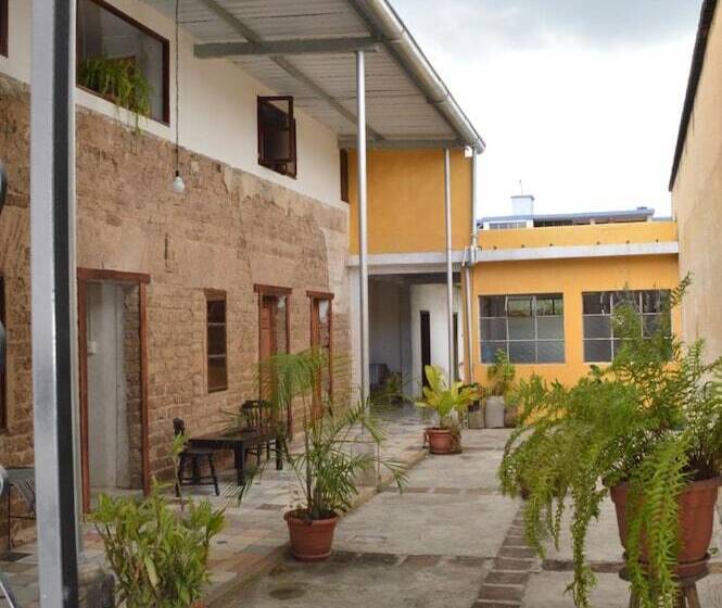 تختخواب و صبحانه Casa Jocotenango   Centro Historico