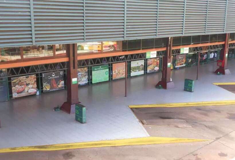 Bed & Breakfast Petit Hotel Panambi