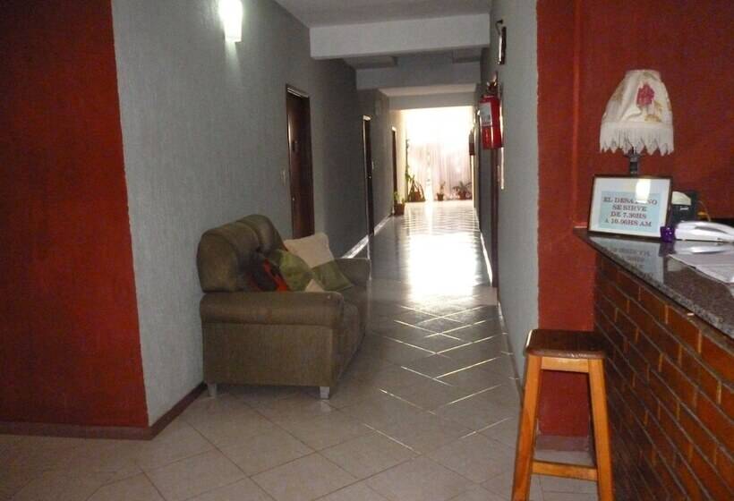 Bed & Breakfast Petit Hotel Panambi