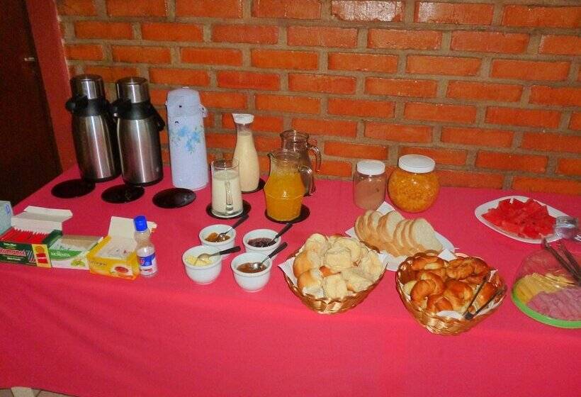 Bed & Breakfast Petit Hotel Panambi