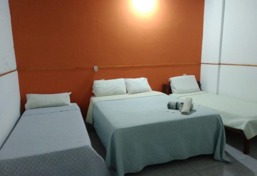 Bed & Breakfast Petit Hotel Panambi