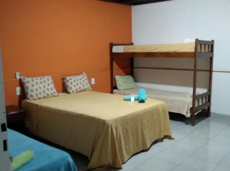 Bed & Breakfast Petit Hotel Panambi