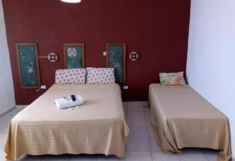 ベッドアンドブレックファースト Petit Hotel Panambi