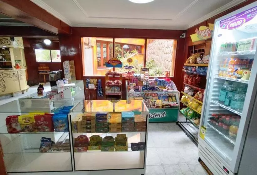 مسافرخانه Hosteria Los Cuartos