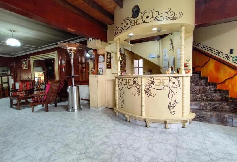 Herberg Hosteria Los Cuartos