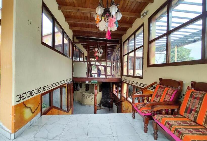 Herberg Hosteria Los Cuartos