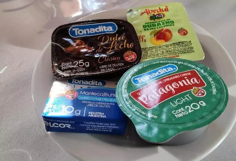 مسافرخانه Hosteria Los Cuartos