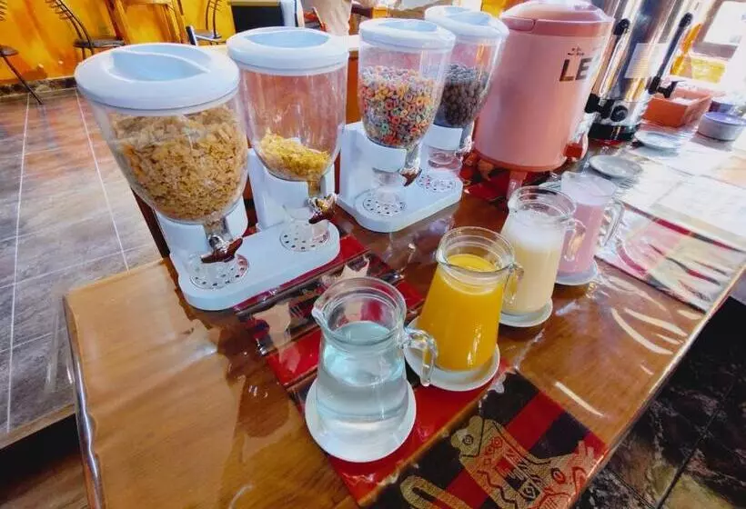 مسافرخانه Hosteria Los Cuartos