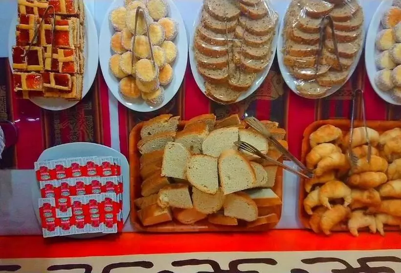 مسافرخانه Hosteria Los Cuartos