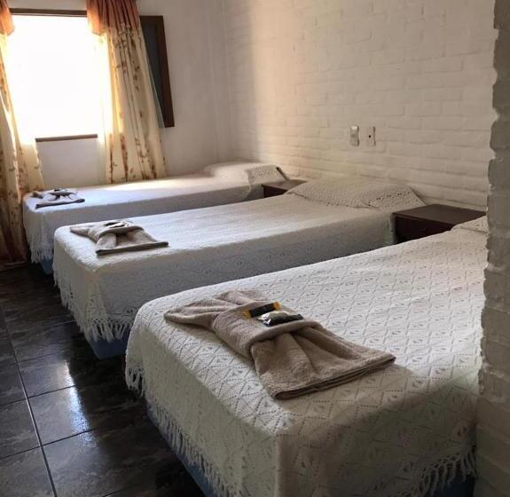 Herberg Hosteria Los Cuartos