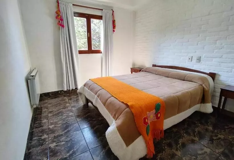 مسافرخانه Hosteria Los Cuartos