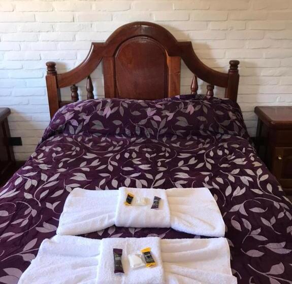 Herberg Hosteria Los Cuartos