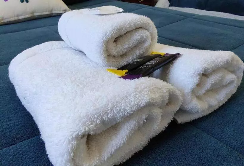 مسافرخانه Hosteria Los Cuartos