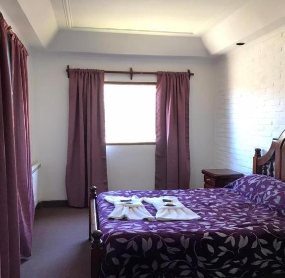 Herberg Hosteria Los Cuartos