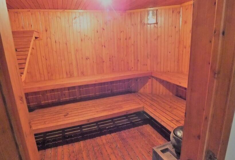 هتل Alamos Del Parque