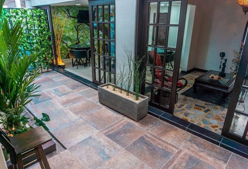 هتل Alamos Del Parque