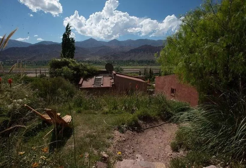 Hotelli Cerro Chico Lo Del Frances