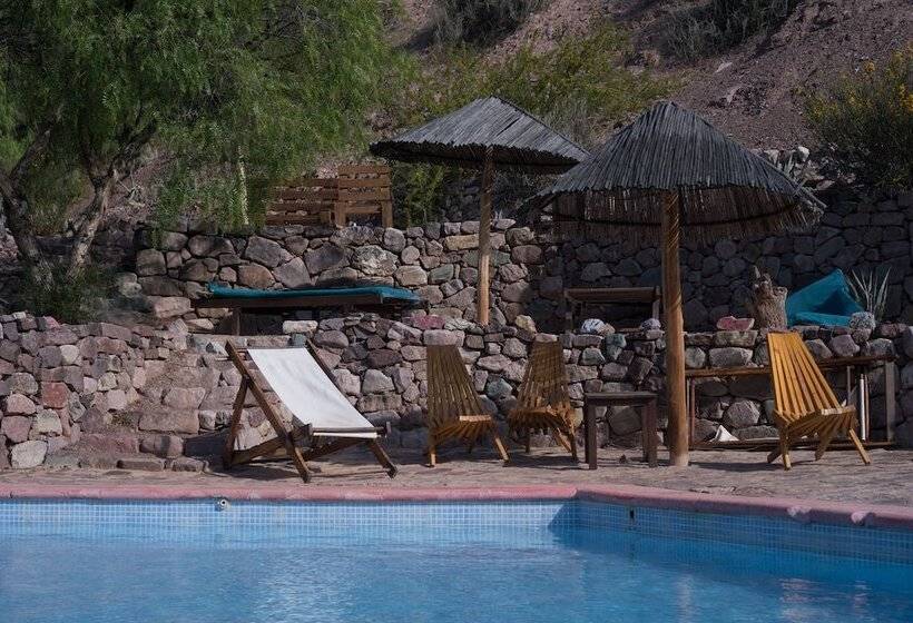 Hotel Cerro Chico Lo Del Frances