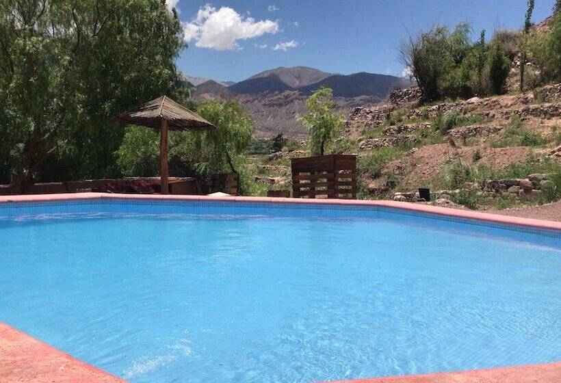 Hotel Cerro Chico Lo Del Frances