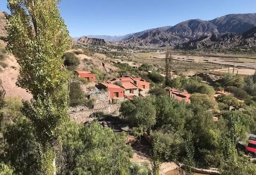 Hotelli Cerro Chico Lo Del Frances