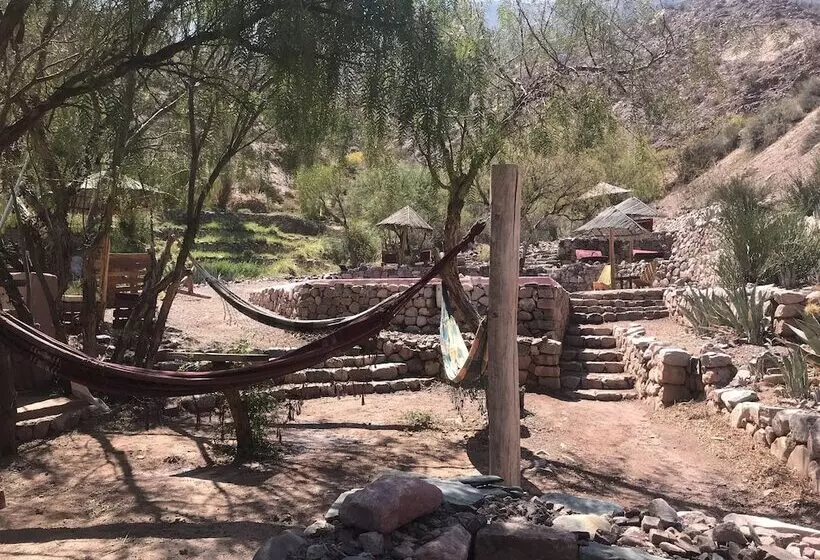 Hotelli Cerro Chico Lo Del Frances