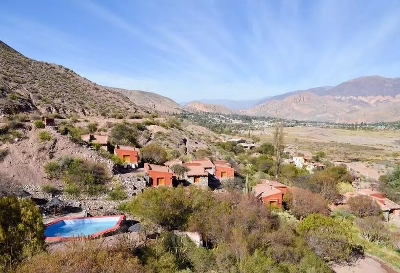 Hotelli Cerro Chico Lo Del Frances