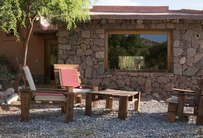 Hotelli Cerro Chico Lo Del Frances