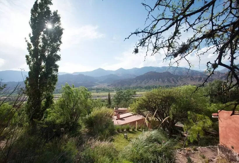 Hotelli Cerro Chico Lo Del Frances