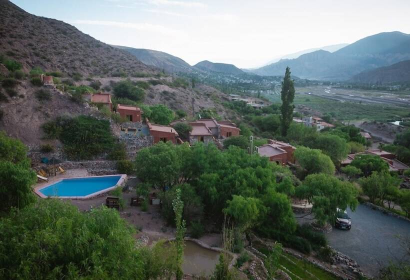 Hotel Cerro Chico Lo Del Frances