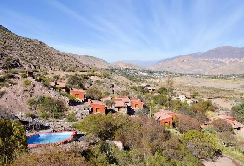 Hotelli Cerro Chico Lo Del Frances