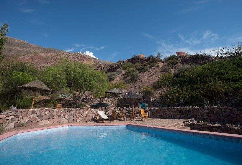 Hotel Cerro Chico Lo Del Frances