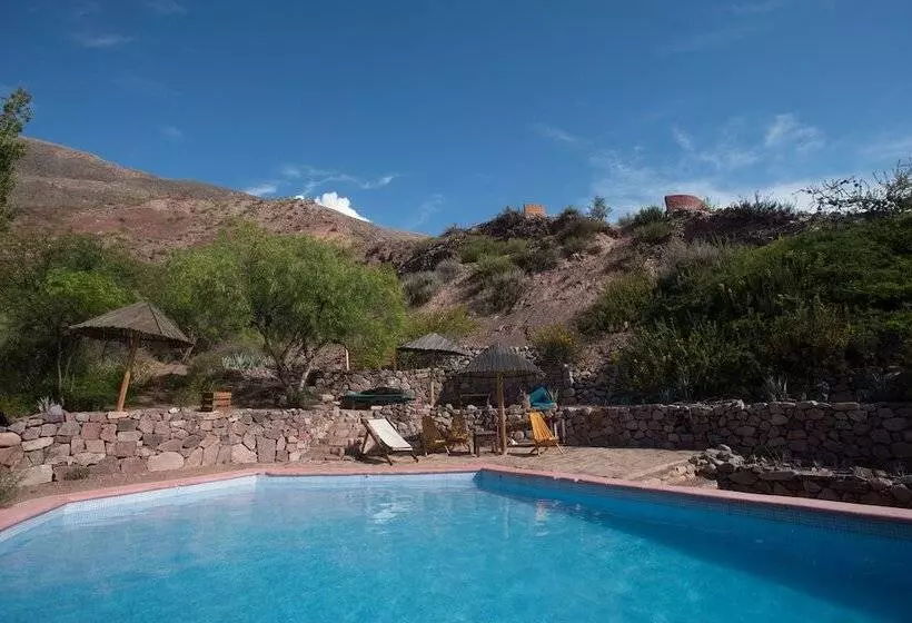 Hotelli Cerro Chico Lo Del Frances