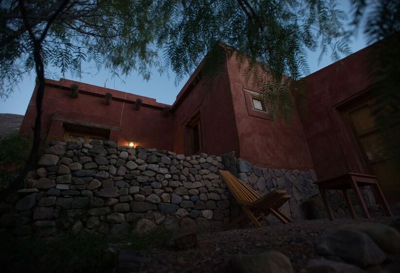 Hotel Cerro Chico Lo Del Frances