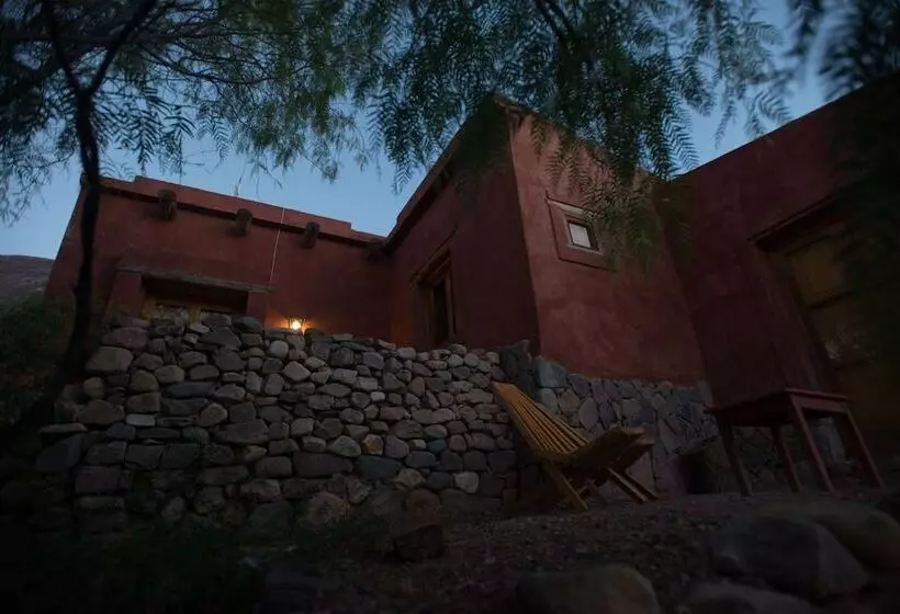 Hotelli Cerro Chico Lo Del Frances