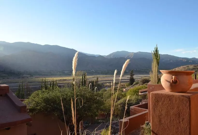 Hotelli Cerro Chico Lo Del Frances