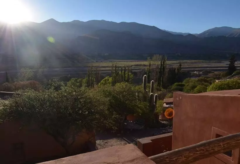 Hotelli Cerro Chico Lo Del Frances