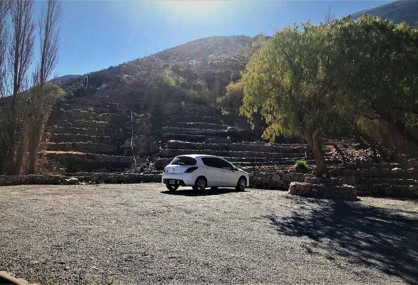 Hotel Cerro Chico Lo Del Frances