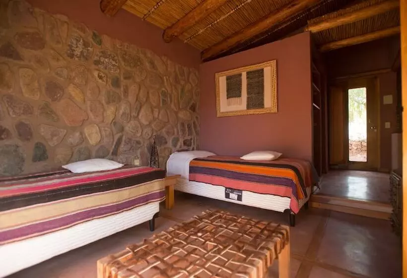 Hotelli Cerro Chico Lo Del Frances