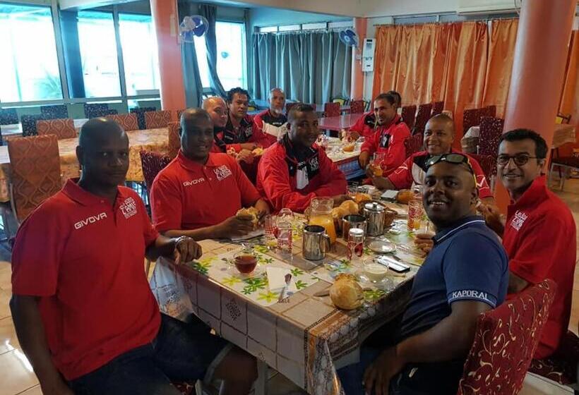 هتل Mountview Tourist Residence